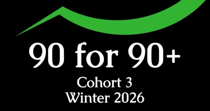 90 for 90+   |   Cohort 3
