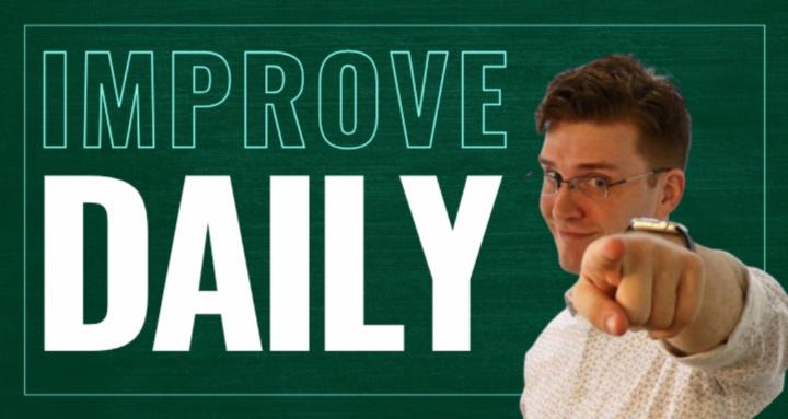Improve Daily