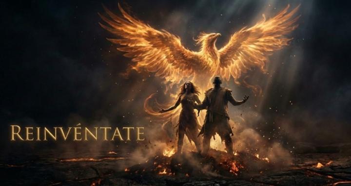 Reinvéntate