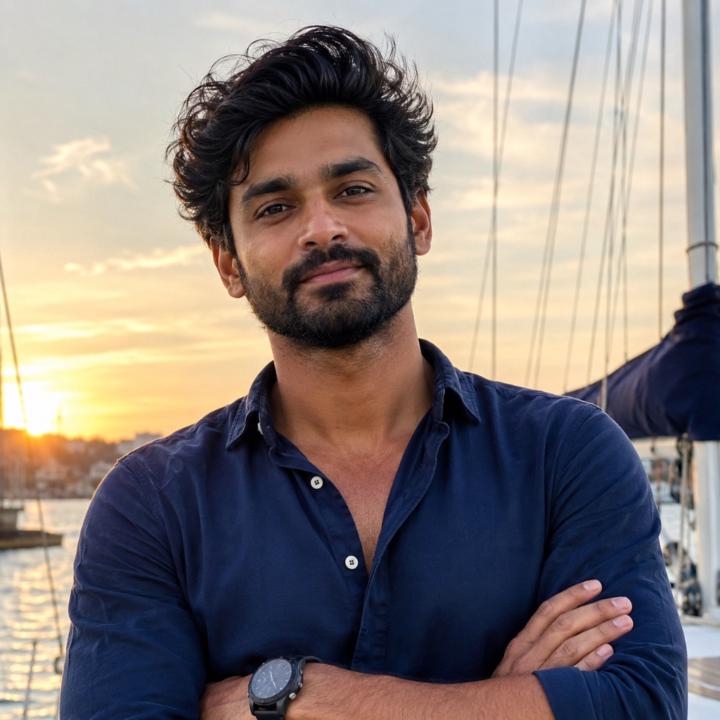 Arjun Seawalker Paten