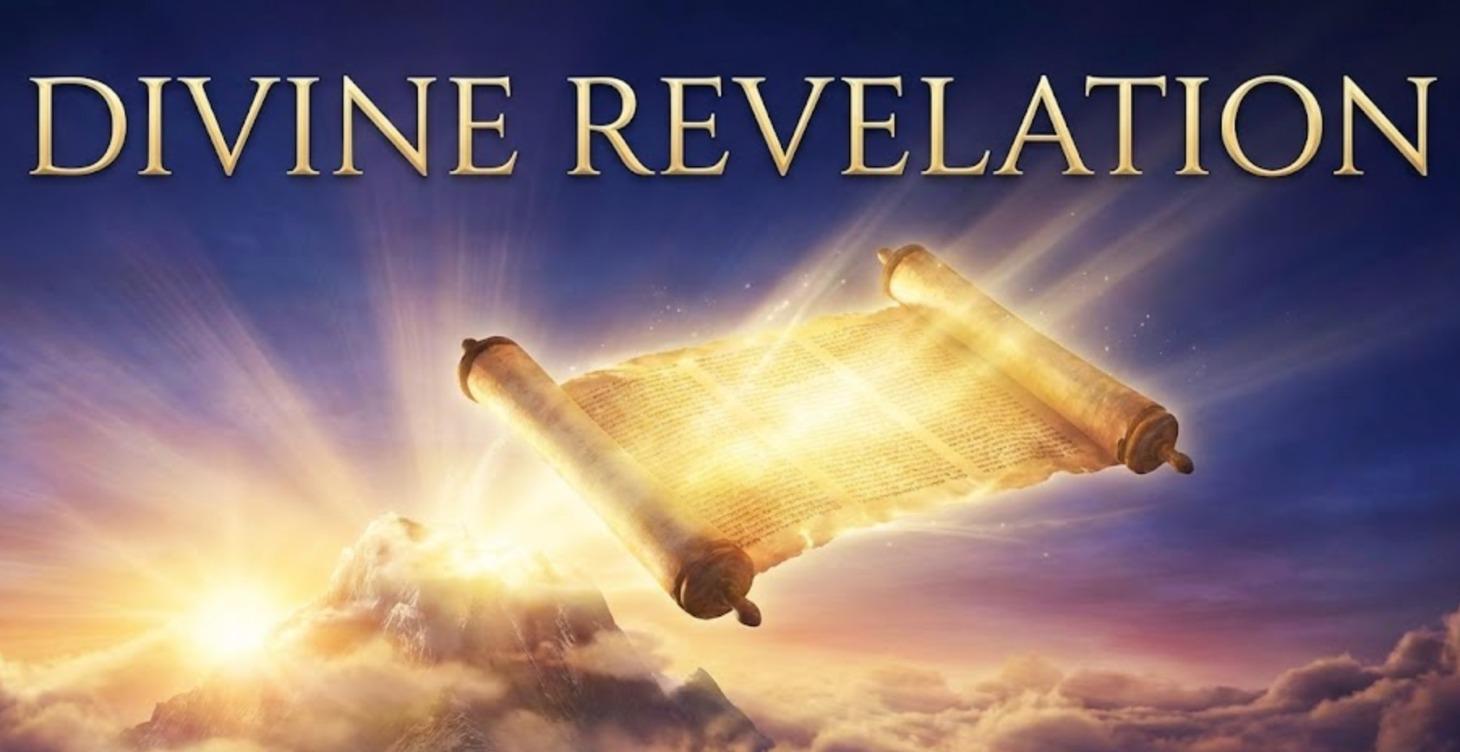 Book - Divine Revelation