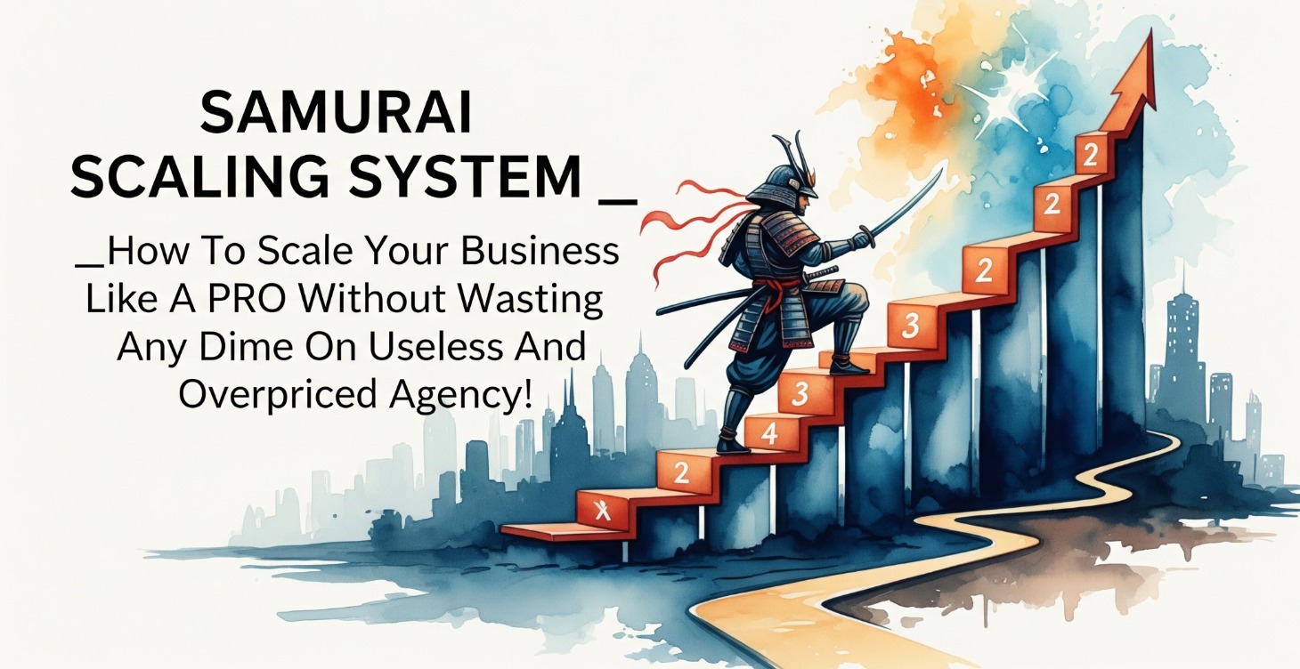 SAMURAI Scaling System