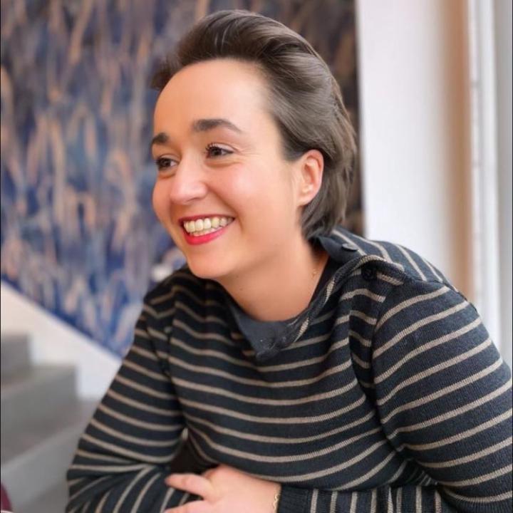 Romane Lesellier
