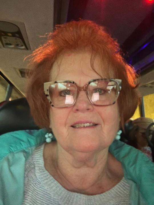 Marcia Eldreth