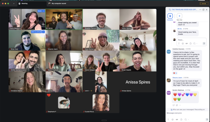 🚐Wow! Our First Community Call was amazing! 