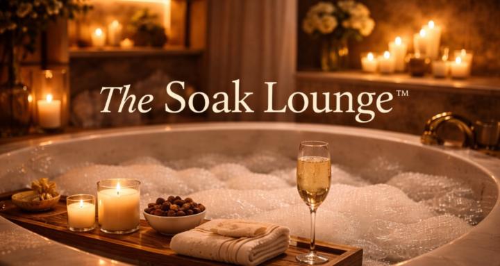 The Soak Lounge™