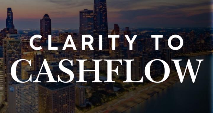 Clarity to Cashflow