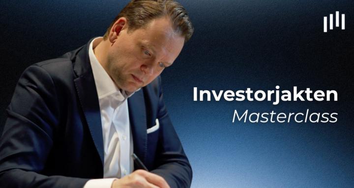Investorjakten (Masterclass)