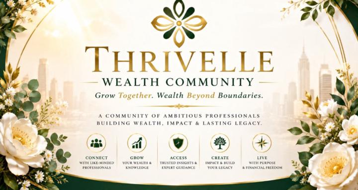 Thrivelle Wealth Community
