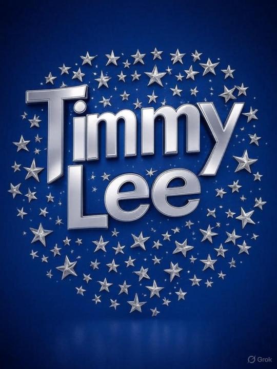 Timmy Lee Lee