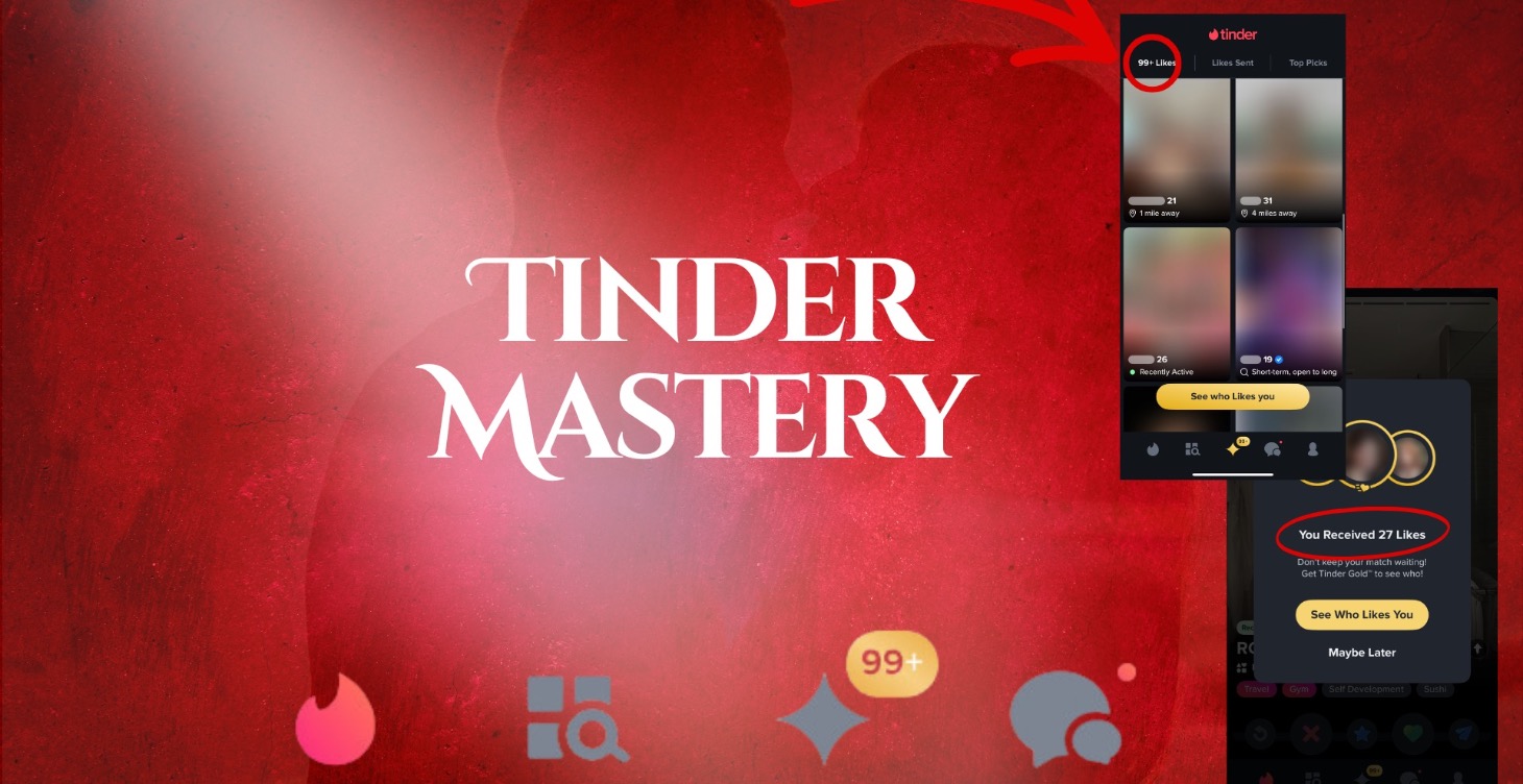 Tinder Mastery