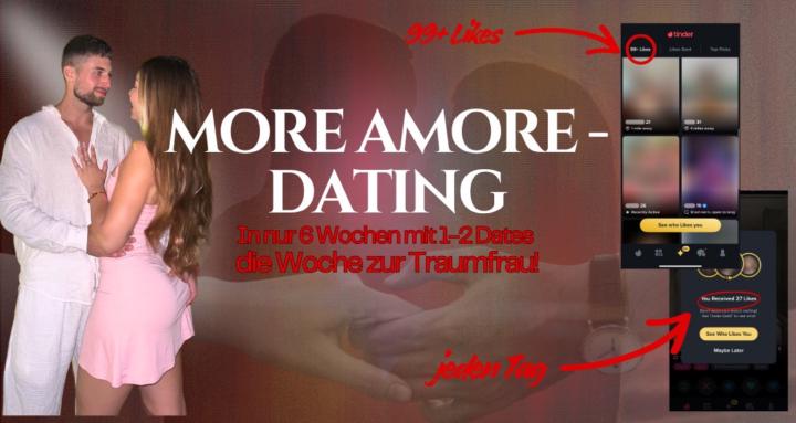 More Amore - Dating Coaching