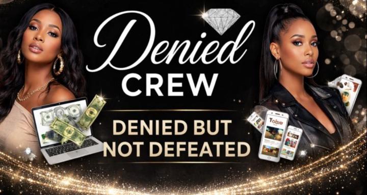 Denied But Not Defeated: 