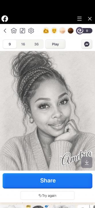 Ametria Chaney