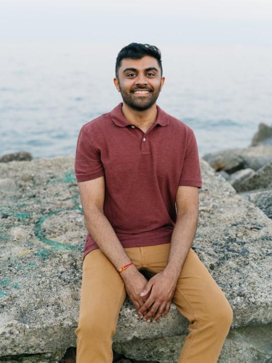 Anuj Patel