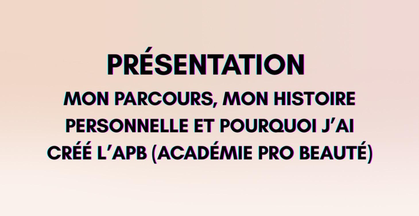 QUI SUIS-JE ?
