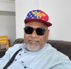 Jabbar khan Pathan