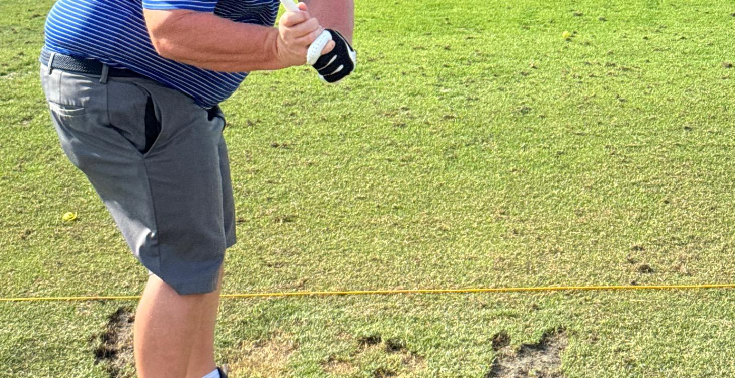 Short Game Proper Shot Mechanics