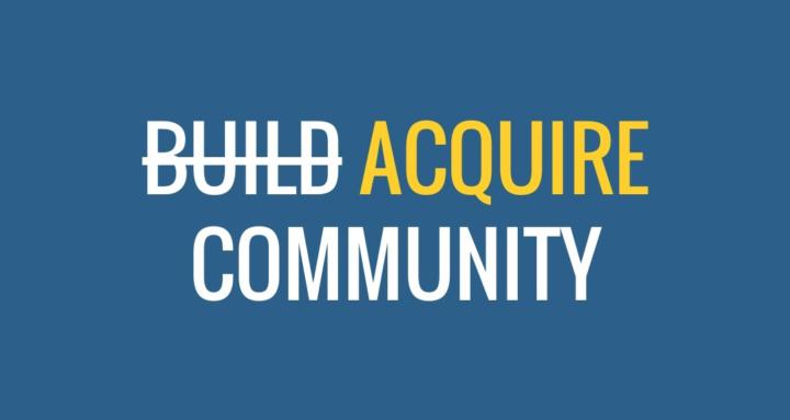 Acquire Community
