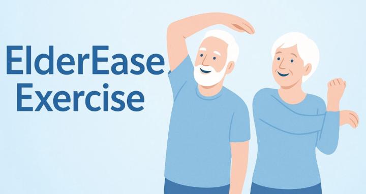 ElderEase Exercise