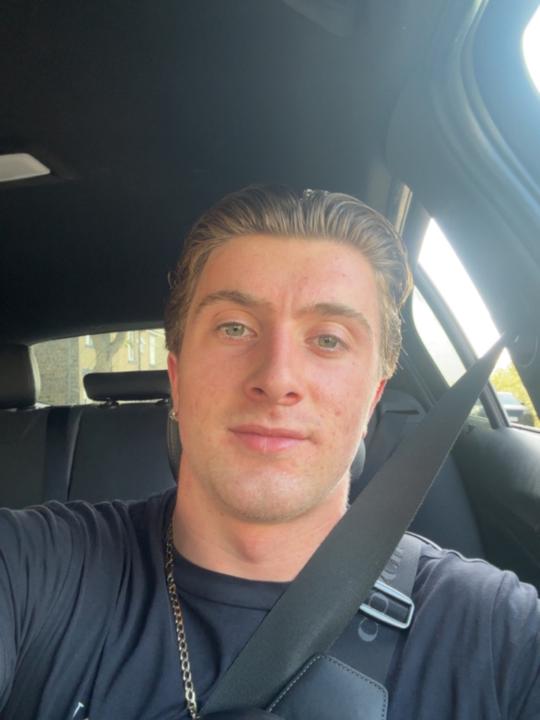 Sam Tyers