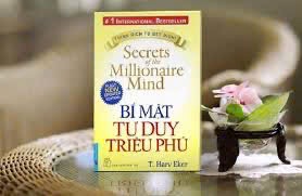 🌹Sách: Bí Mật Tư Duy Triệu Phú 🌹
