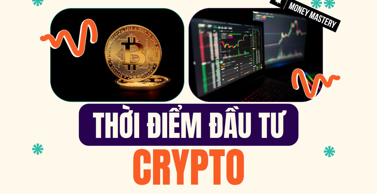 "Đúng thời điểm" trong đầu tư Crypto