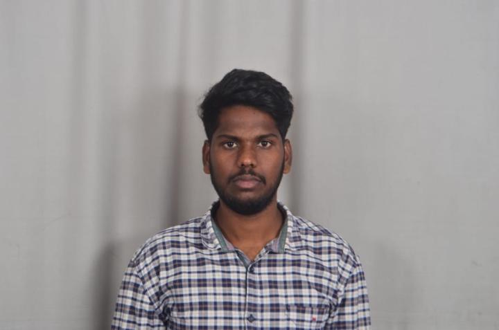 Sangeeth Reddy Pininti