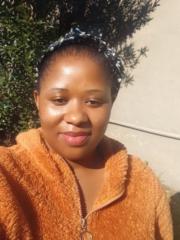 Thobile Mangombe