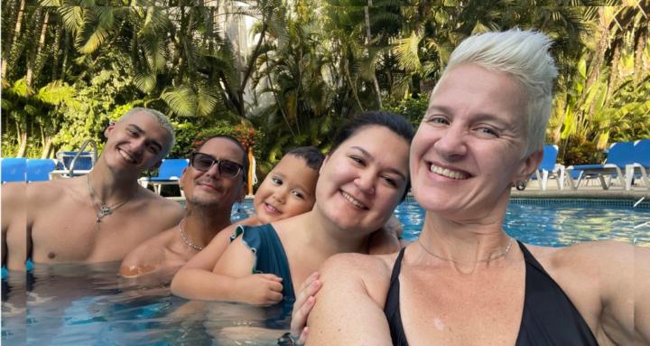 The Modern Nomad Family
