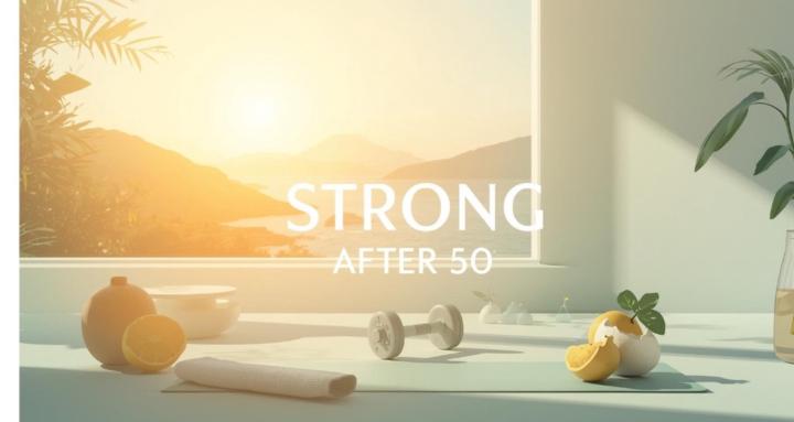 Strong After 50