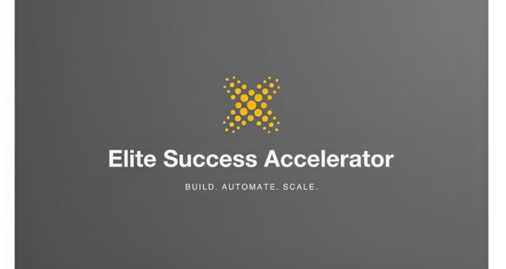 Elite Success Accelerator