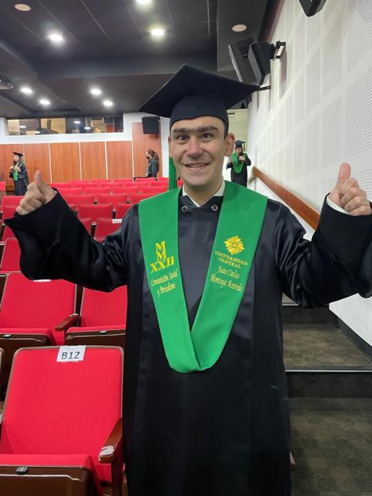 Juan Carlos Montoya Acevedo