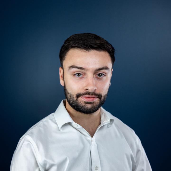 Nicholas DeLuca