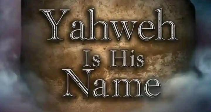 ALLOWED DIVINE KNOWLEDGE YHWH