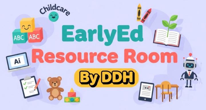 EarlyEd Resource Room
