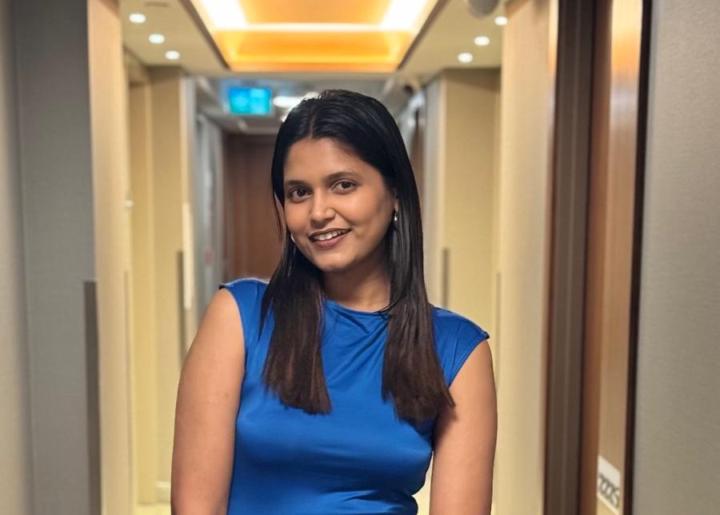 Sushmitha Prakashkumar