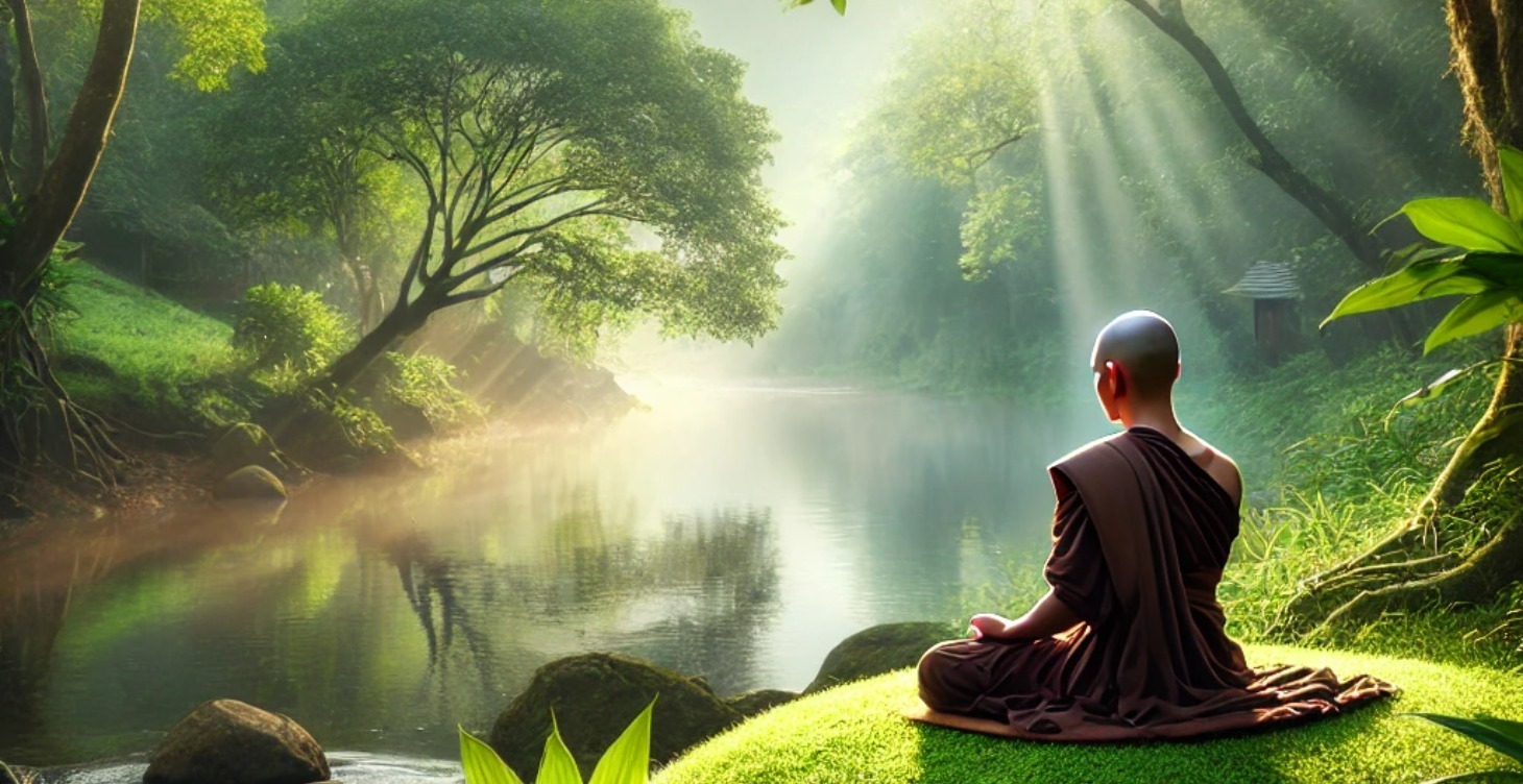 how to meditate in every moment