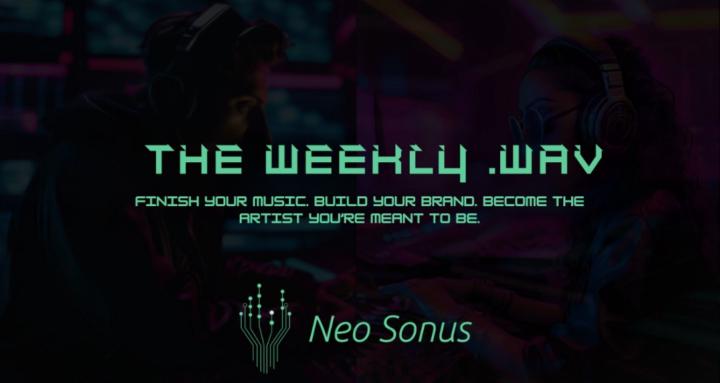 The Weekly WAV