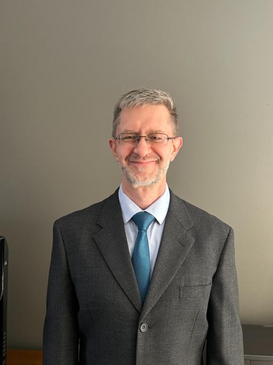 Wesley Penner