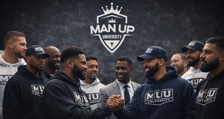 Man Up University