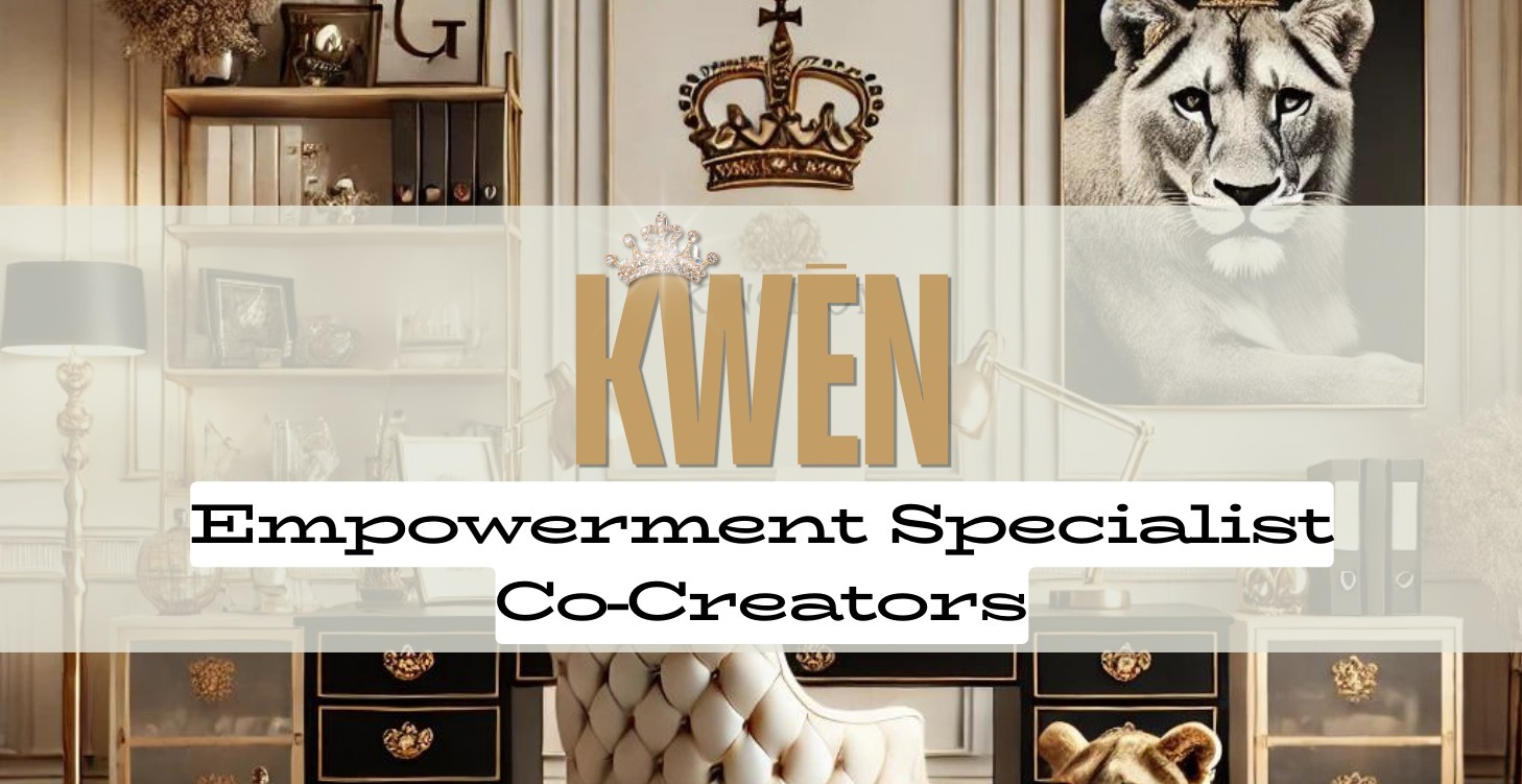 Empowerment Specialist- Co-Creators