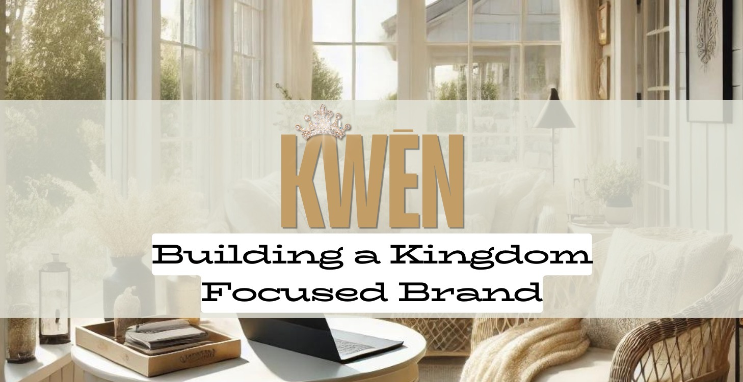 Building a Kingdom-Focused Brand