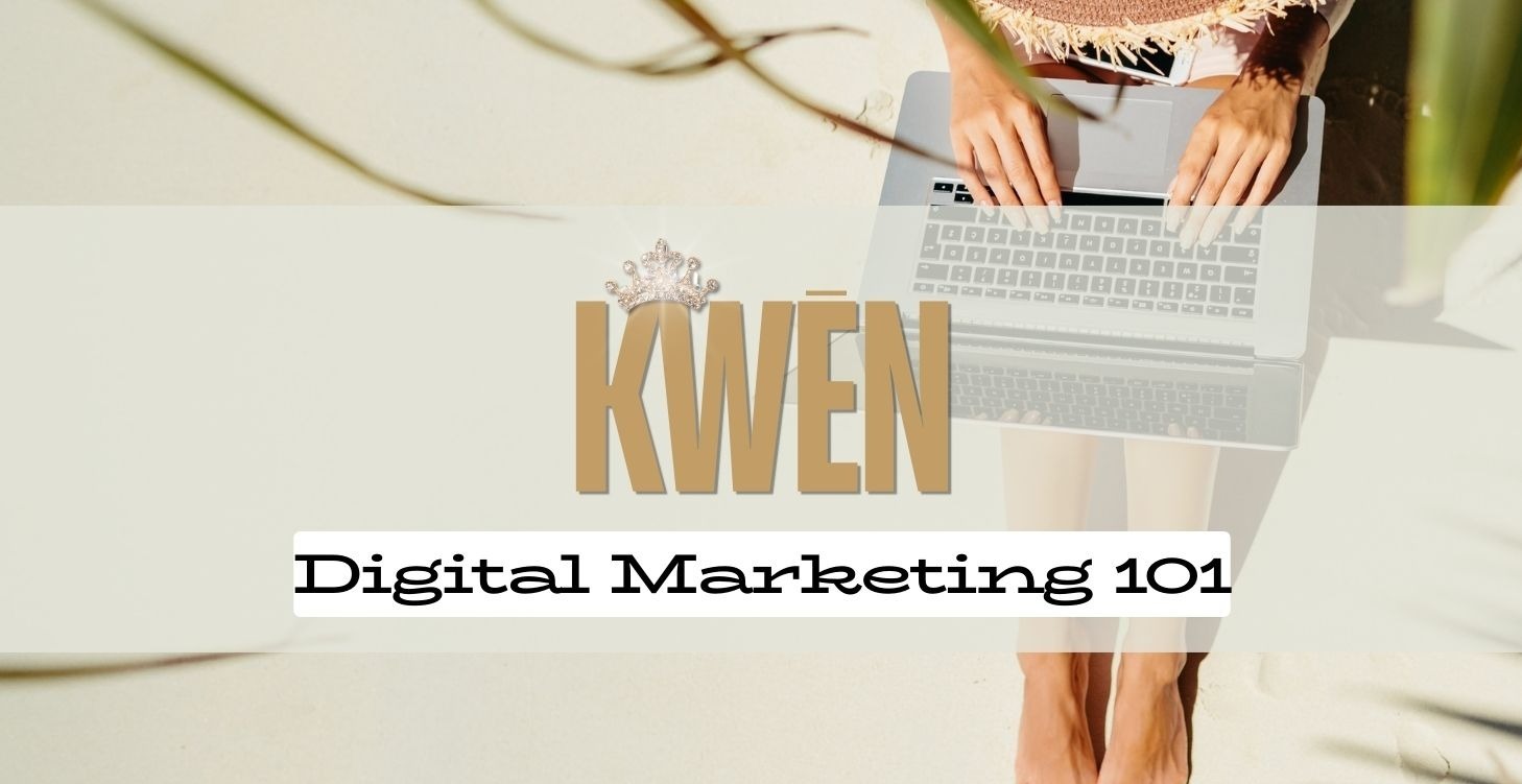 Digital Marketing 101