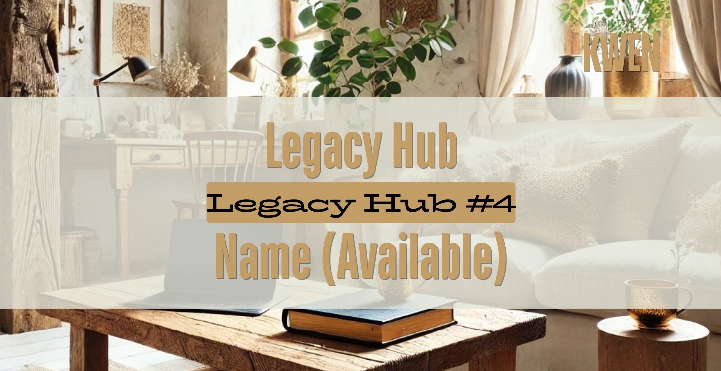 Legacy Hub #4