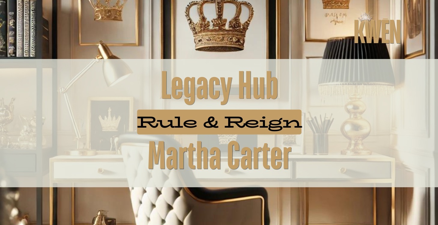 Rule & Reign - Martha Carter