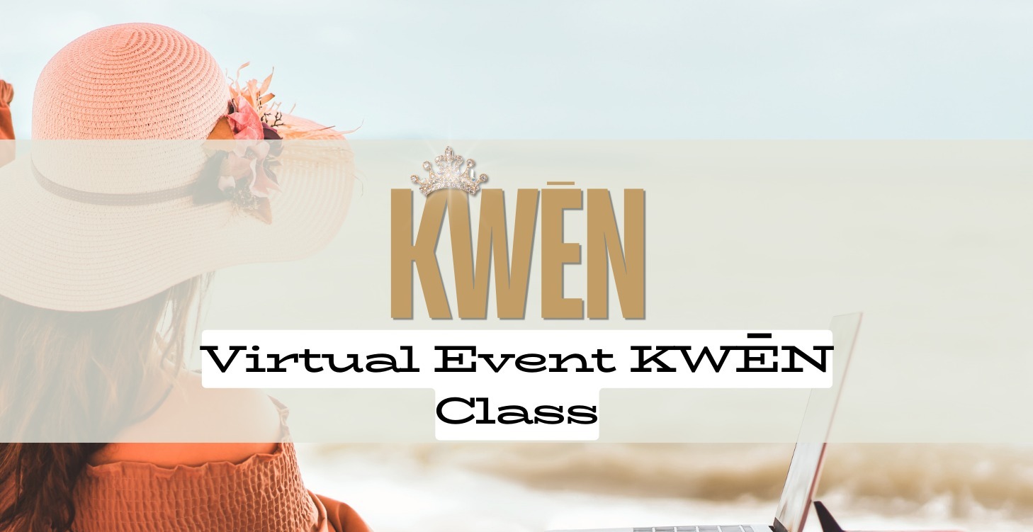 Virtual event KWEN Class