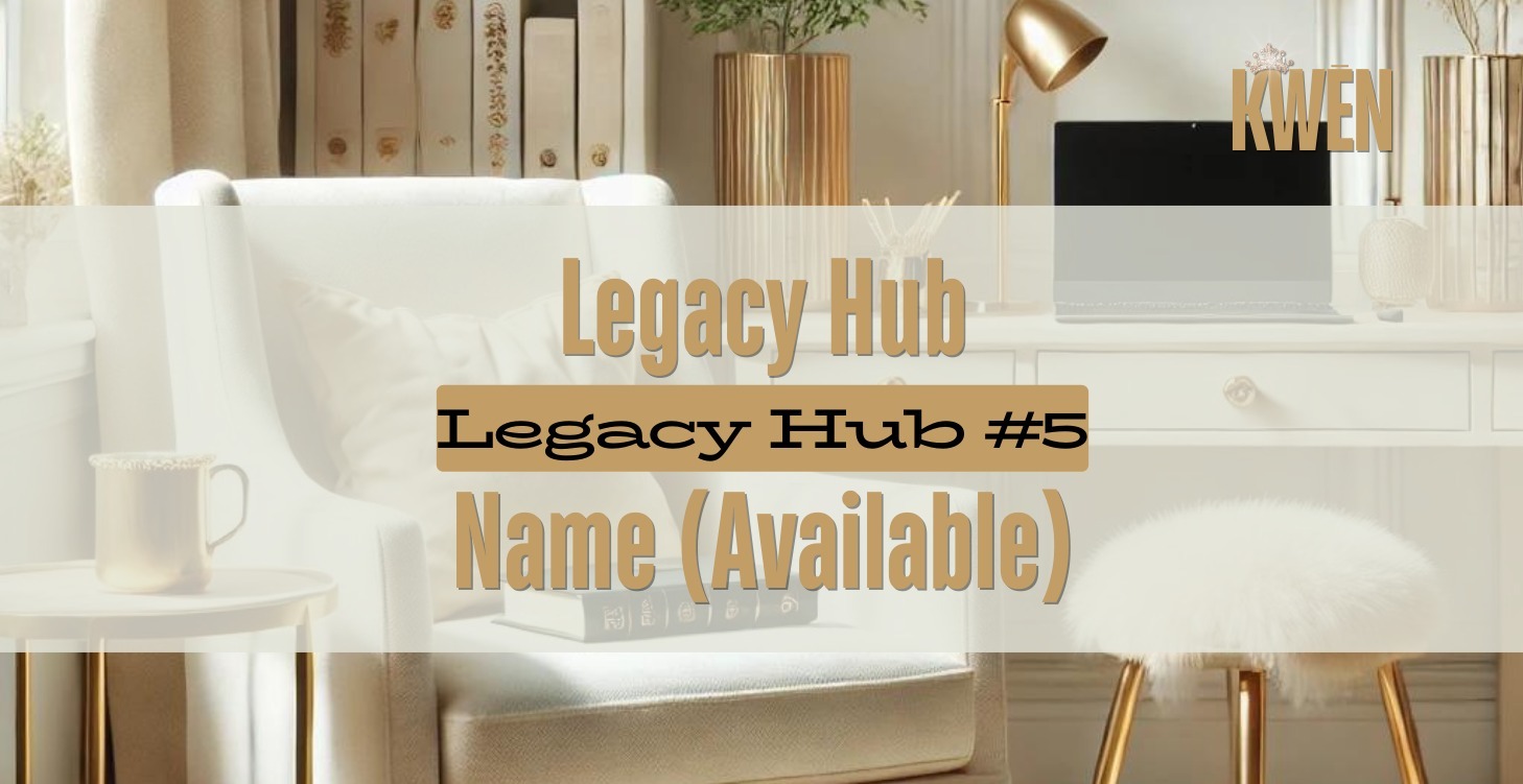 Legacy Hub #5