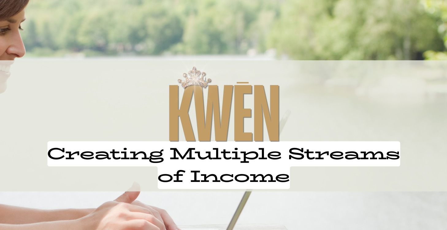 Creating Multiple Streams of Income