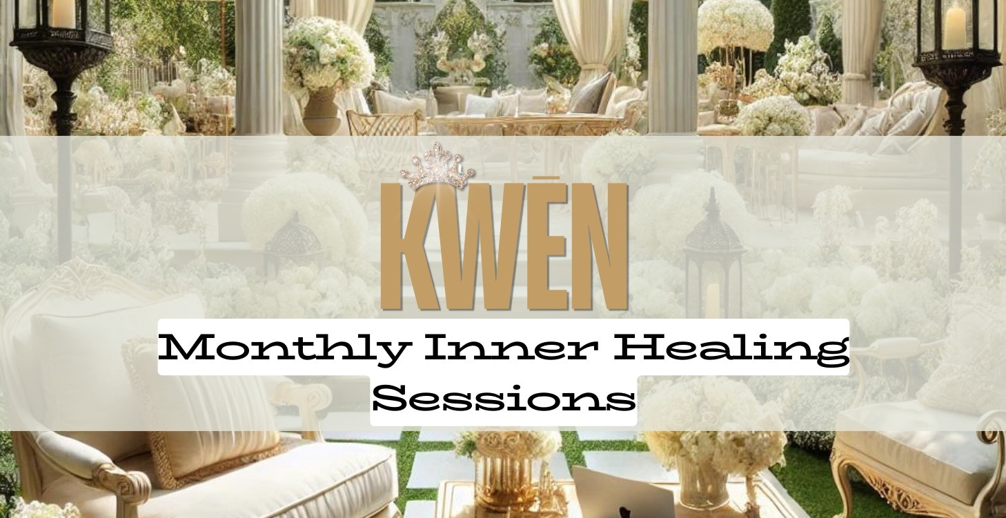 Monthly Inner Healing Sessions Replays